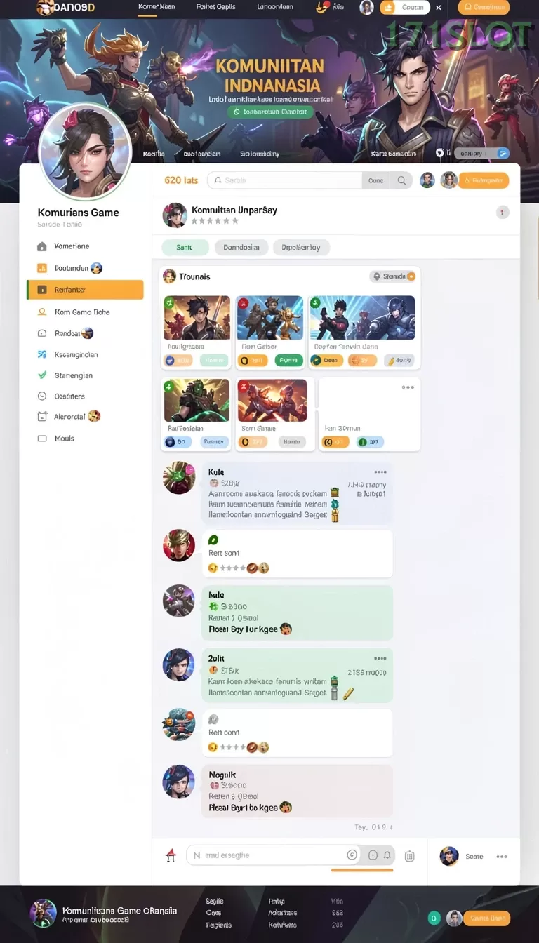 Cuplikan layar BBFSTOTO — aktivitas