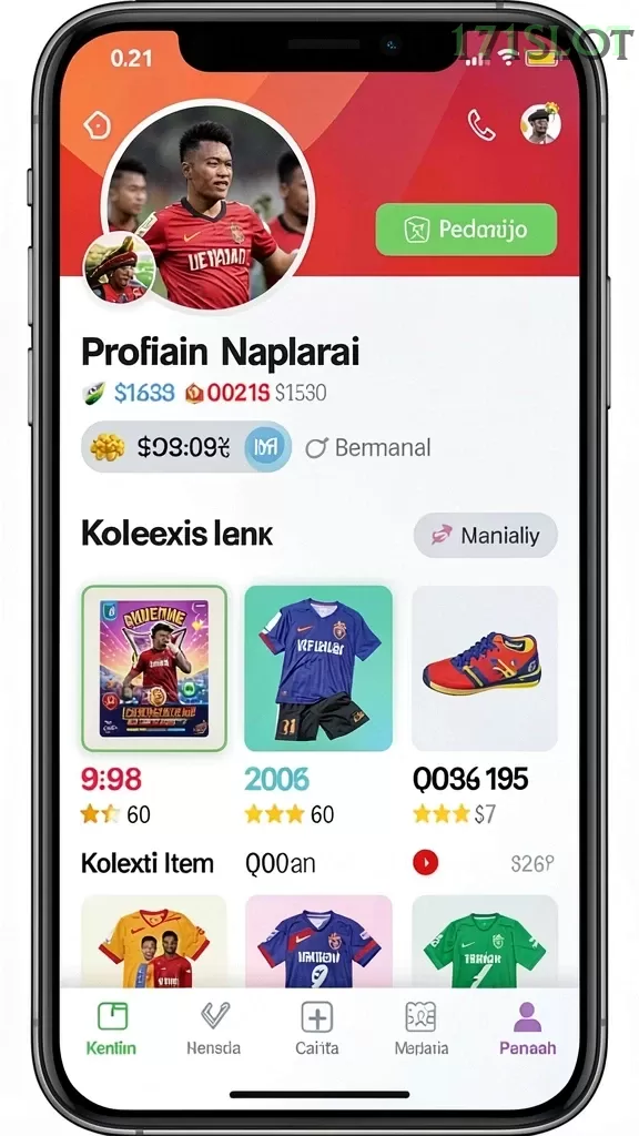 Cuplikan layar JKT303 — halaman utama